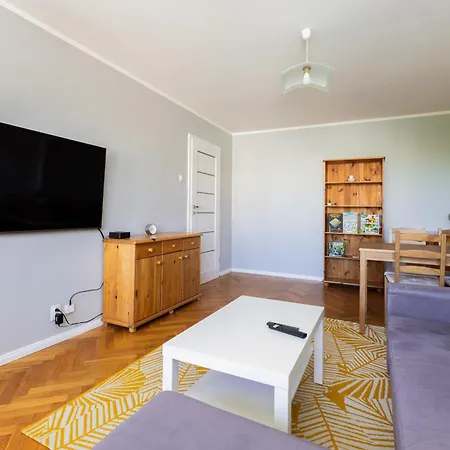 Kamienny Potok Comfort Apartman *