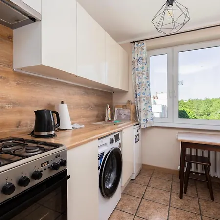 Kamienny Potok Comfort Apartman