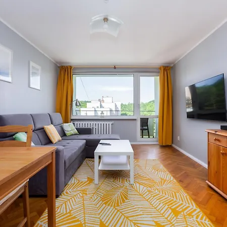 Kamienny Potok Comfort Apartman Sopot