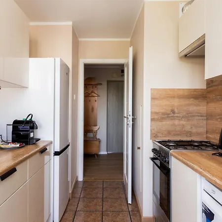 Kamienny Potok Comfort Apartman Sopot